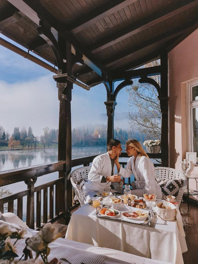 Adora Luxury Hotel Bled Eksteriør billede