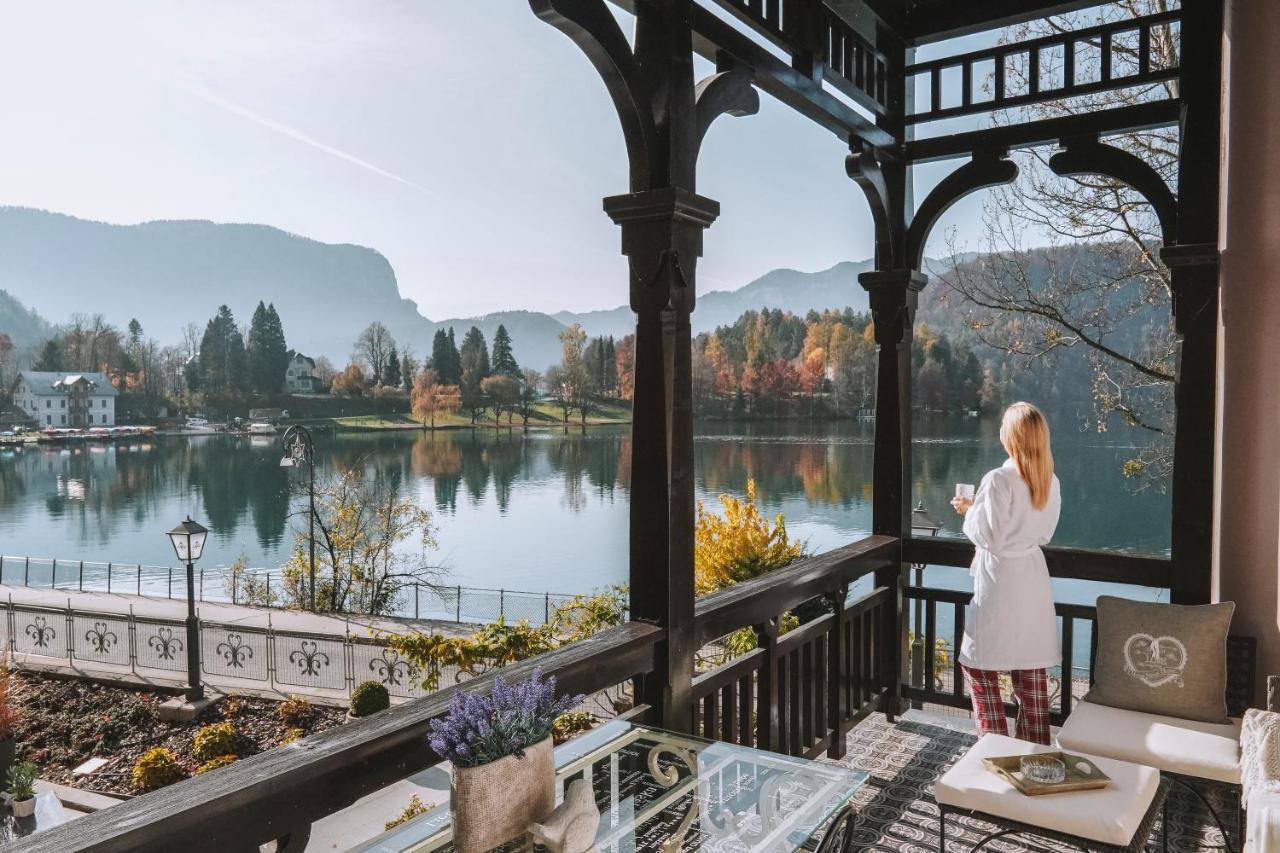 Adora Luxury Hotel Bled Eksteriør billede