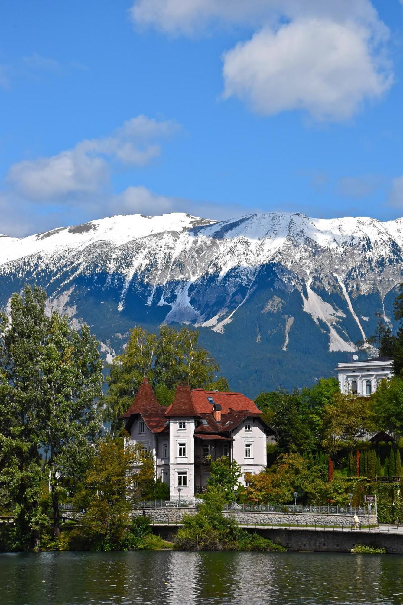 Adora Luxury Hotel Bled Eksteriør billede