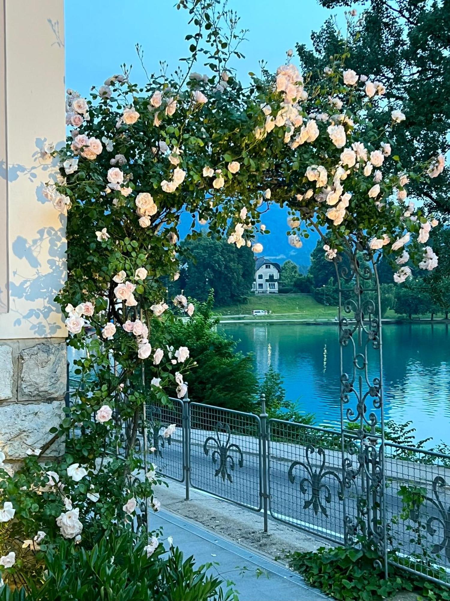 Adora Luxury Hotel Bled Eksteriør billede