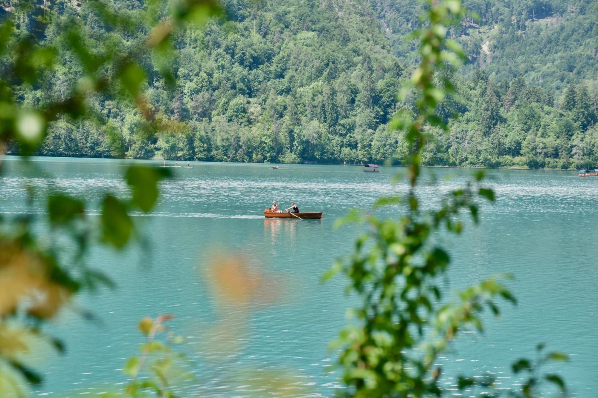 Adora Luxury Hotel Bled Eksteriør billede