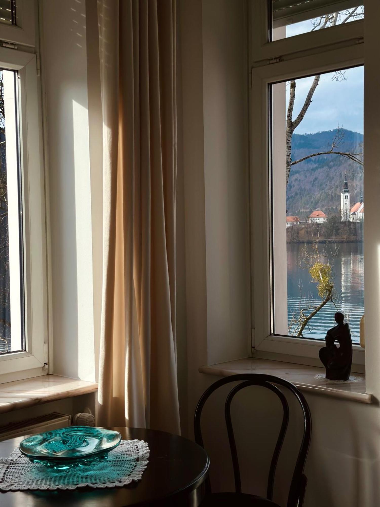 Adora Luxury Hotel Bled Eksteriør billede