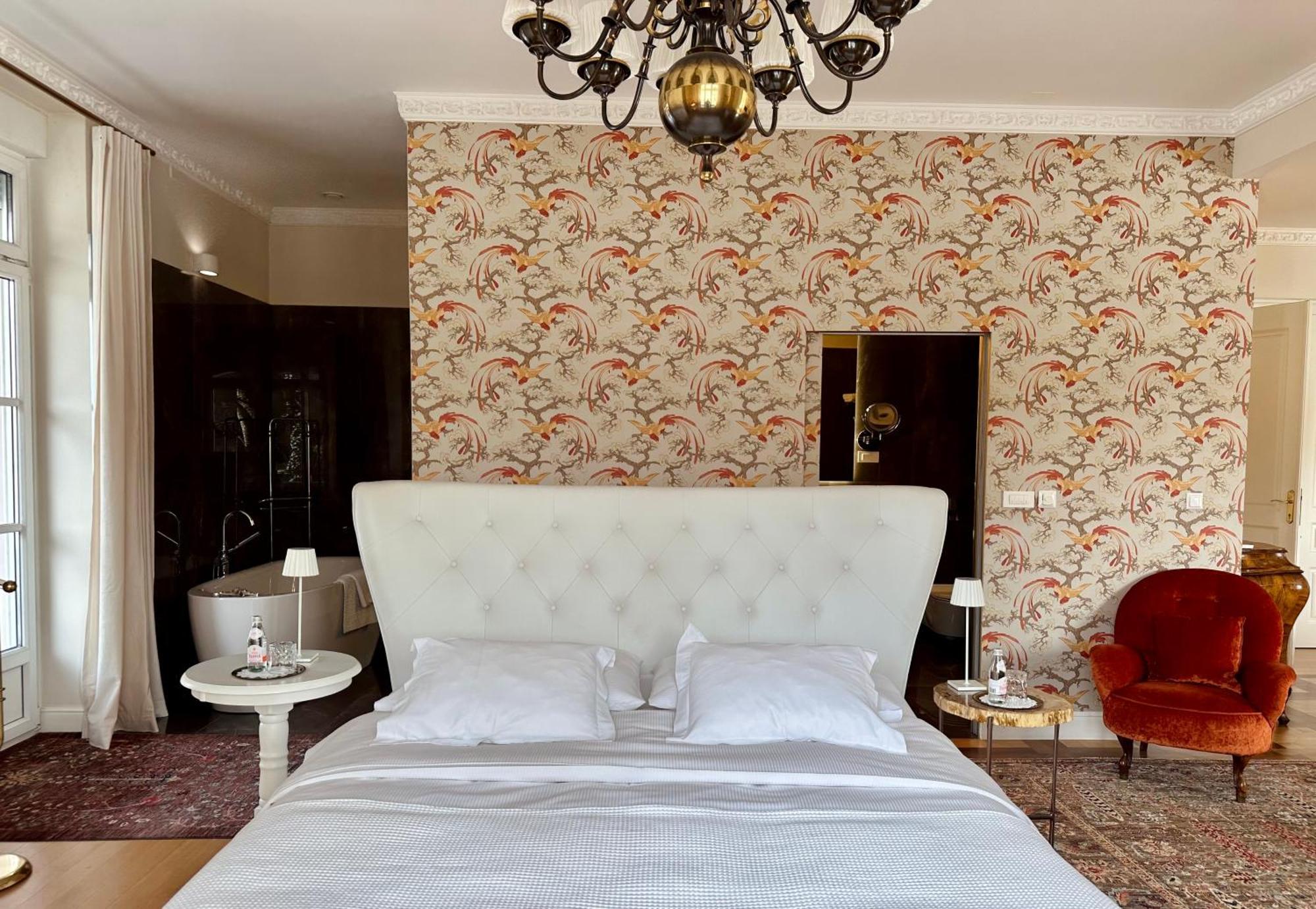 Adora Luxury Hotel Bled Eksteriør billede